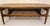 Mid-Century Modern Mid-Century Two Tiered Danish Teak and Wicker Coffee Table For Sale - Image 3 of 12