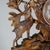 Antique Mantel Clock With Herdsman Family, Goats and Cattle For Sale - Image 6 of 12