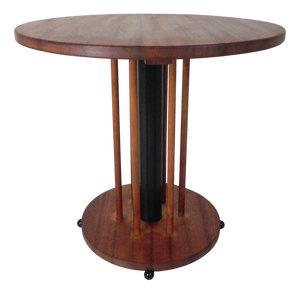Vintage Teak Table, 1980s