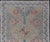 Vibrant Modern Turkish Oushak Rug Colorful Accents 2'7 X 3'5 For Sale In Atlanta - Image 6 of 10