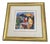 1990s "Enchanted Moments" Serigraph by Itzchak Tarkay, Framed For Sale