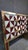 Red Optical Murano Glass Bedside Tables with Brass Trim from Justfurnituress SRL, Set of 2 For Sale - Image 9 of 10