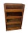 Vintage Sectional Bookcase Lawyer Barrister Storage Case Four Stacking Shelves For Sale In Palm Springs - Image 6 of 15