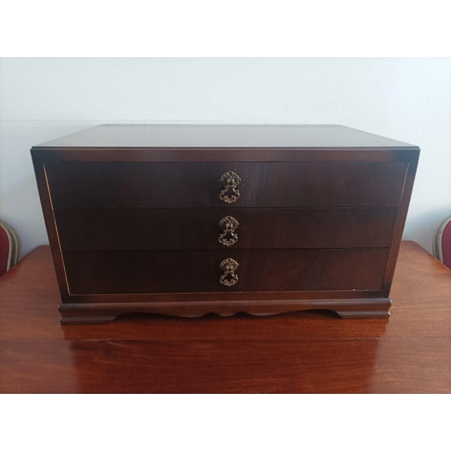 Silver Canteen of Cutlery from Community, 1950s, Set of 194 For Sale - Image 8 of 16