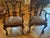 Hand Carved Mahogany Chairs For Sale - Image 11 of 12