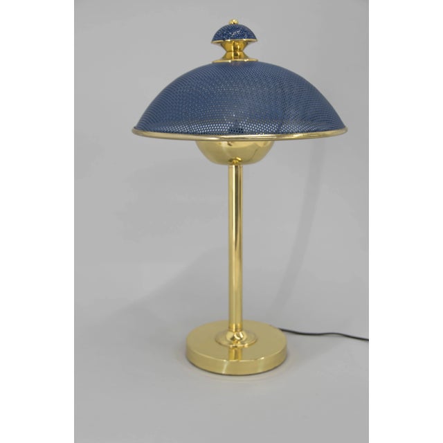 1970s Vintage European Table Lamps, 1970s, Set of 2 For Sale - Image 5 of 15