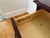 Brown Late 20th Century Thomasville Traditional Cherry Queen Anne Style Lowboy For Sale - Image 8 of 10