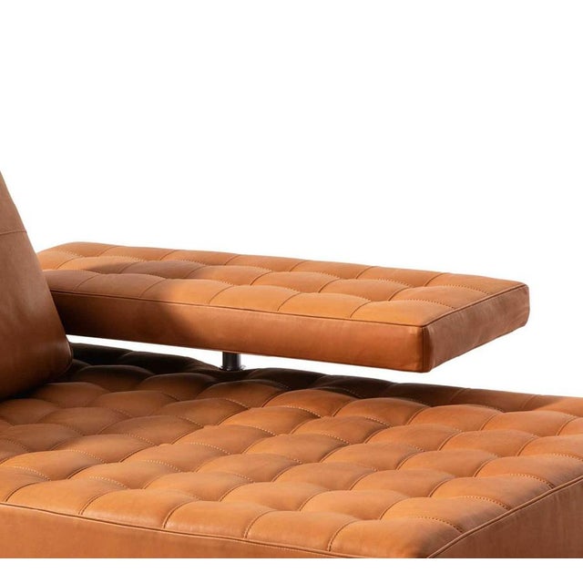 Gold Privé Sofa by Philippe Starck for Cassina For Sale - Image 8 of 14