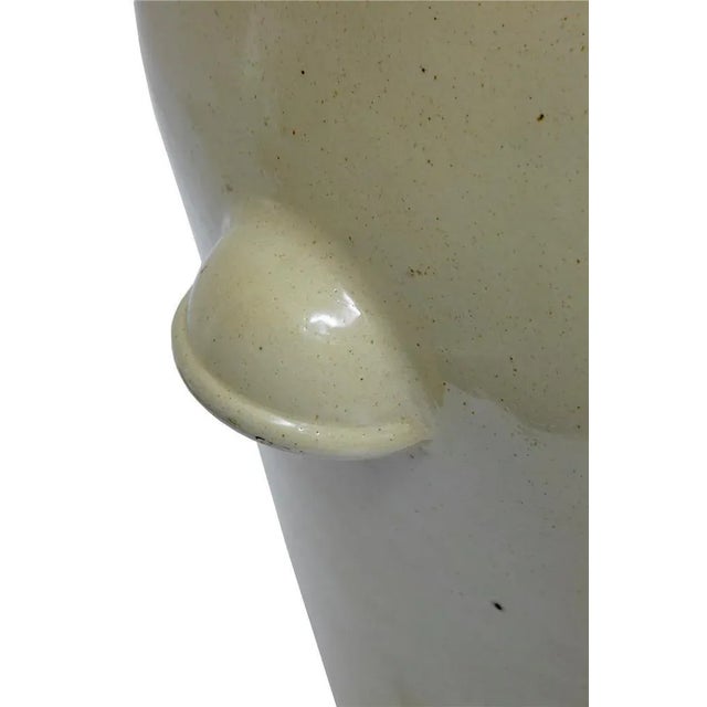 Vintage Stoneware Jars from Royal Doulton, Set of 2 For Sale - Image 3 of 8