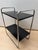 Steel Tube Side Table in Black and Chrome from Mauser Werke, Germany, 1950 For Sale - Image 12 of 18