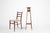 An elegant French Art Deco pedestal console crafted from solid oak, dating to the 1920s. The piece features a remarkably...