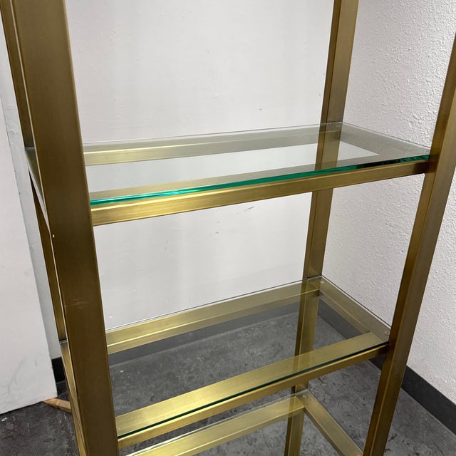 Mark Daniel for Crate & Barrel Pilsen Shelves For Sale - Image 11 of 12