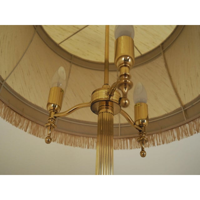 Vintage Danish Floor Lamp, 1970s For Sale - Image 10 of 18
