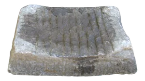 1930s Natural Water Fountain Stone 8