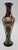 Moorcroft by Philip Gibson Pottery Vase - Trinity Design - 12 1/2" H About the Maker Moorcroft is a celebrated English...