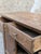 Brown Low Antique French Buffet, 1890 For Sale - Image 8 of 13