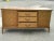 1960 Mid Century Credenza United Furniture For Sale - Image 9 of 9