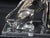 Wildwood Wildwood Griffin Chrome on Marble Bases Bookends - a Pair For Sale - Image 4 of 12
