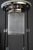 Art Deco Nickel Chandelier with Glass Sticks, 1920s For Sale - Image 16 of 18