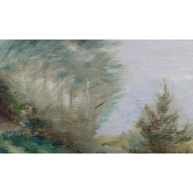 Hillside Landscape For Sale - Image 4 of 7