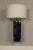 Robert Sonneman Paul Mayen Cromed Steel Lamp For Sale - Image 4 of 11