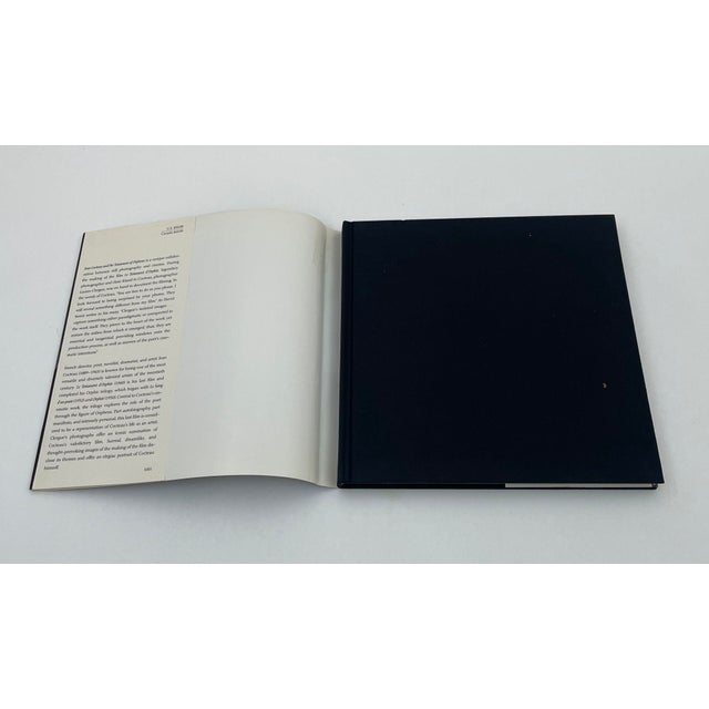 Jean Cocteau and the Testament of Orpheus Hardcover by Lucien Clergue 1st Ed. For Sale In Palm Springs - Image 6 of 11