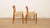 Vintage Model 75 Dining Chairs in Teak by Niels Otto Moller for J.L. Møllers, 1960s, Set of 2 For Sale - Image 4 of 12