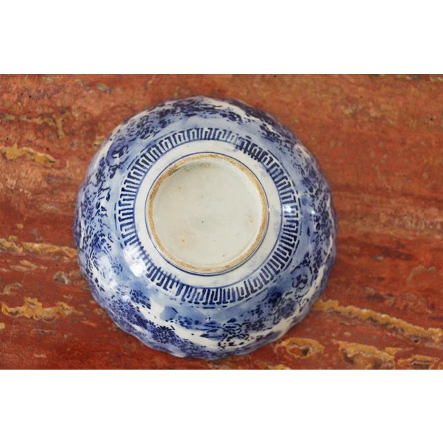 19th Century Antique Chinese Porcelain Bowl For Sale - Image 12 of 13
