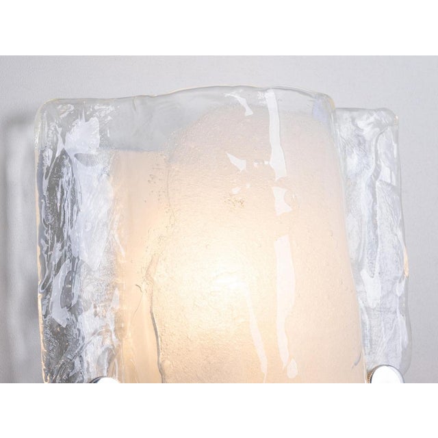 Murano Glass Sconces by Kalmar, Austria, 1960s, Set of 2 For Sale - Image 10 of 14