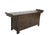 Mid 19th Century 19th Century Chinese Catalpa Everted Flange Sideboard For Sale - Image 5 of 10