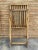 Teak Folding Deck Chair with Slat Back from Scan Com, 1960s For Sale - Image 13 of 15