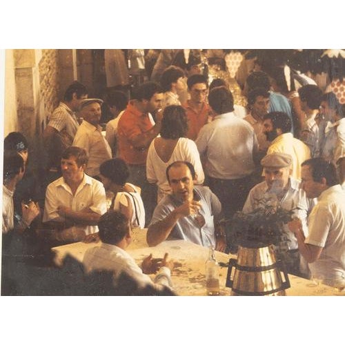 O. Malaganna, Meal, 1900s, Paper For Sale - Image 3 of 6