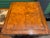 Marge Carson- Vintage Marble Top Flip-Top Sideboard/Buffet For Sale In Naples, FL - Image 6 of 12