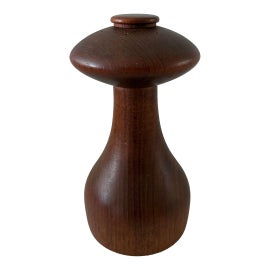 Example of Dansk Salt and Pepper Shakers
