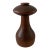 Dansk Teak Salt and Pepper Mill Designed by Jens Quistgaard For Sale