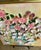 Floral Relief Conservatory Collection, Four Seasons - “Warm Summer” - Designed by Cheryl P. Kohloff For Sale - Image 11 of 11