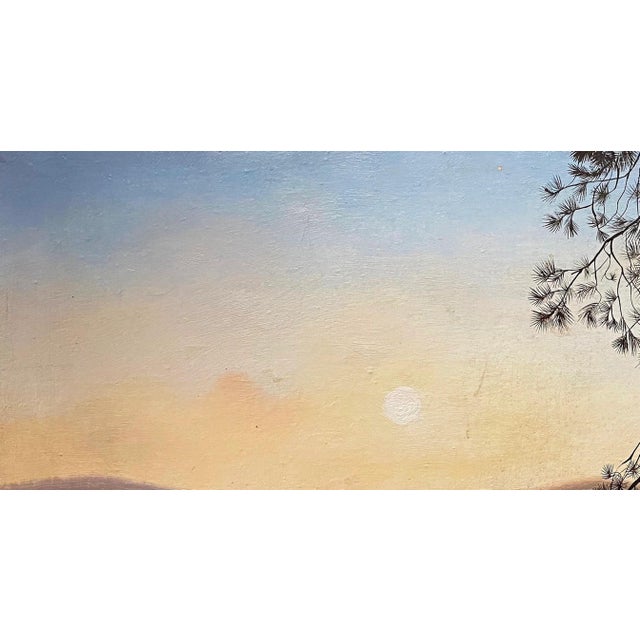 FREE SHIPPING worldwide. The painting will be rolled up and packed securely in a special protective tube. Note: The...