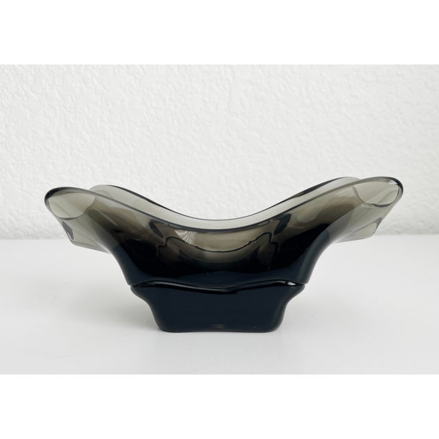 Cenedese Art Deco Cigar Ashtray For Sale - Image 4 of 8