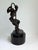 Mid 20th Century Mid 20th C. Studio Bronze Brutalist Figural Sculpture For Sale - Image 5 of 12