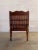 British Colonial Style Armchairs - A Pair For Sale - Image 10 of 11