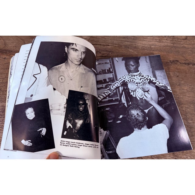 Andy Warhol America First Edition 1985 Photography Book For Sale In Providence - Image 6 of 8