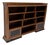 Art Deco Open Bookcase by Paul Bromberg for H. Pander, 1920s For Sale
