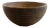 Vintage African Wooden Bowl For Sale