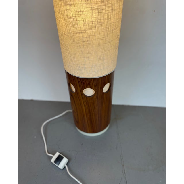 1960s Mid-Century Modern Danish Floor Lamp, 1960s For Sale - Image 5 of 17