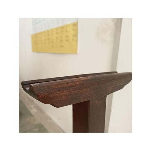 Walnut Bike Rack, 1940s For Sale - Image 9 of 13