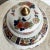 Asian Vintage Hand Painted Asian Porcelain Ginger Jar For Sale - Image 3 of 8