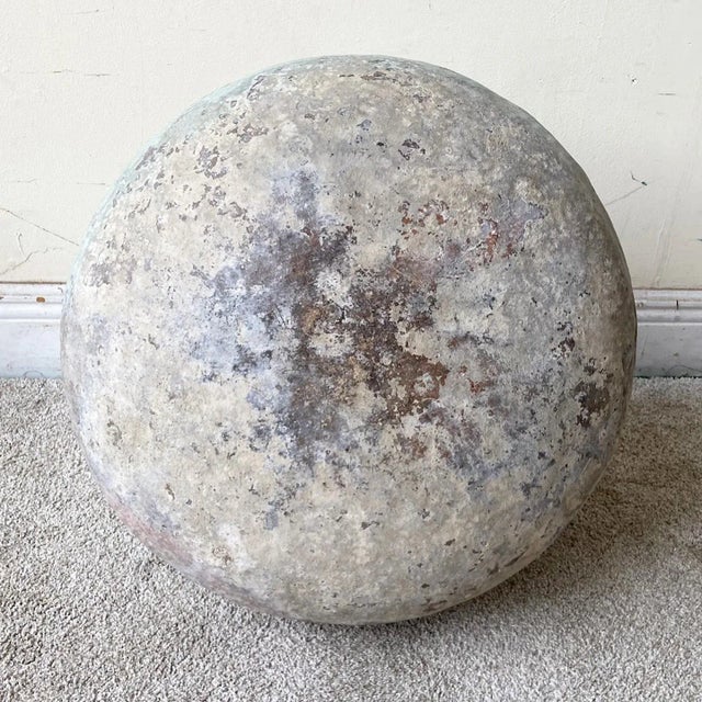 Vintage Colombian Hand Made Clay Water Jug/Container For Sale - Image 9 of 11