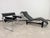 Bauhaus Vintage B3 Wassily Chair by Marcel Breuer for Bononia, Italy, 1960s For Sale - Image 3 of 15