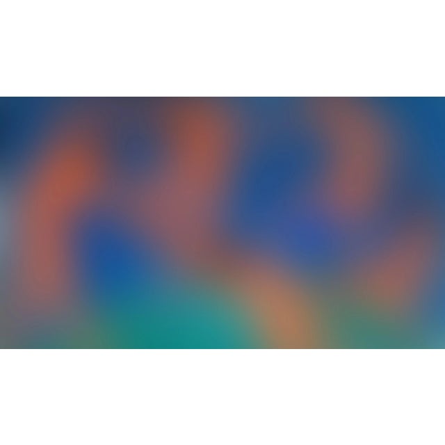 Contemporary Nebula Wallpaper by Millim Studio For Sale - Image 3 of 3