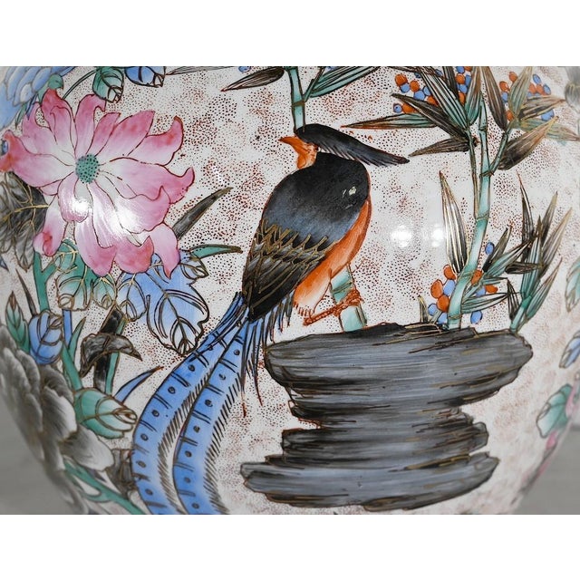 Antique Chinese Lid Pot, 1890s For Sale - Image 17 of 18